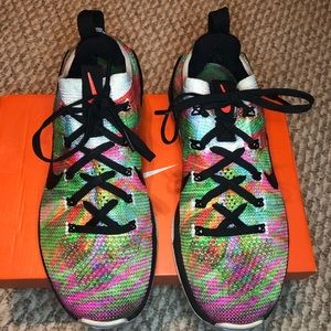 SOLD Nike Metcon Flyknit DSX 2 Men’s 5.5 Women’s 7